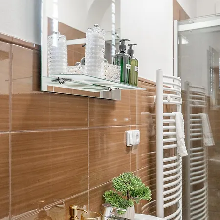 Apartment Valentina 3 Hlavna Centrum