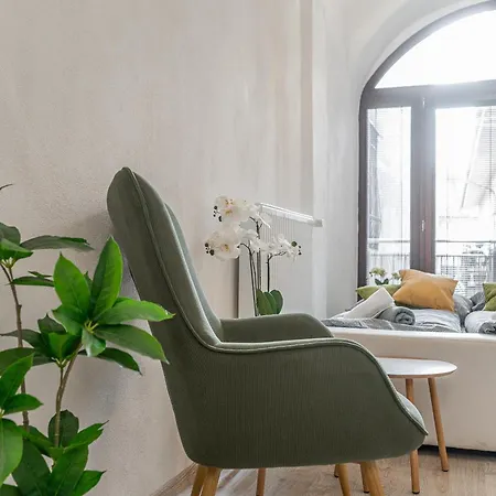 Apartment Valentina 3 Hlavna Centrum Kosice