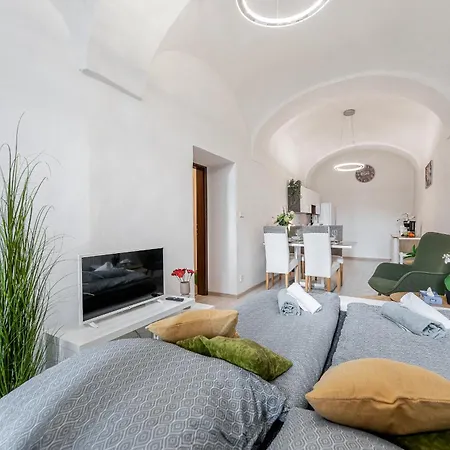 Apartment Valentina 3 Hlavna Centrum