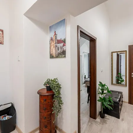 Διαμέρισμα Valentina 3 Hlavna Centrum *
