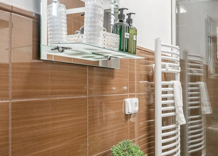 Apartamento Valentina 3 Hlavna Centrum