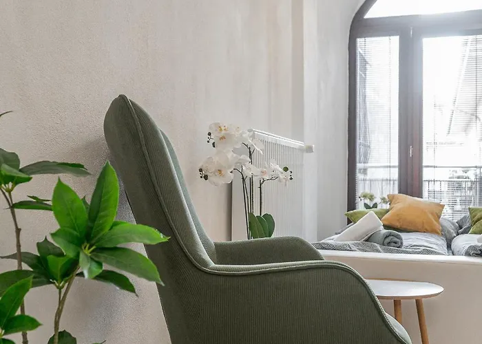 Apartamento Valentina 3 Hlavna Centrum Košice