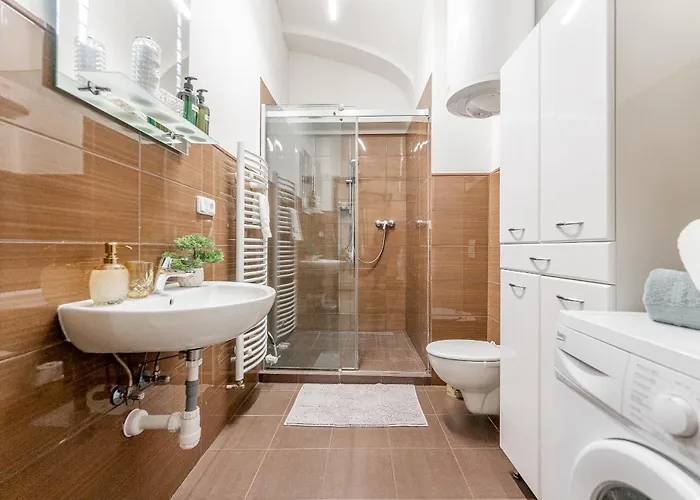 Valentina 3 Hlavna Centrum Apartamento