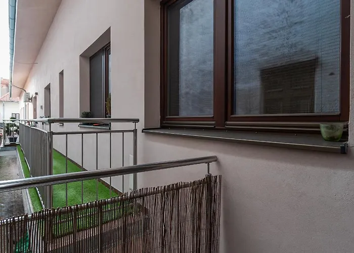 Valentina 3 Hlavna Centrum Apartamento *