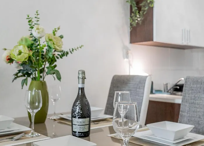 Valentina 3 Hlavna Centrum Apartamento