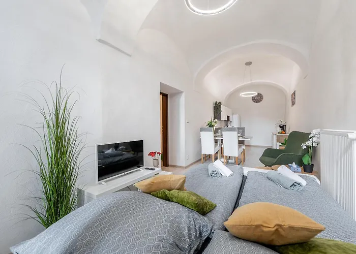 Apartamento Valentina 3 Hlavna Centrum