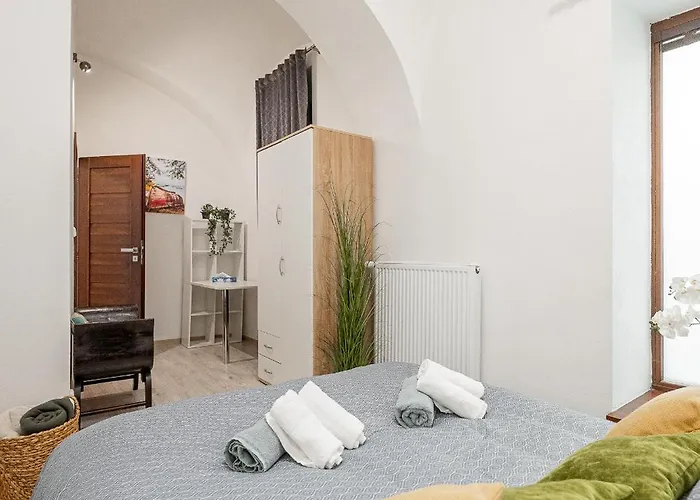 Valentina 3 Hlavna Centrum Apartamento *