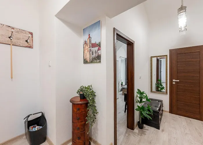 Appartement Valentina 3 Hlavna Centrum *