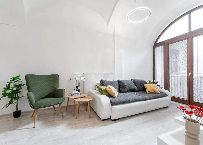 Appartement Valentina 3 Hlavna Centrum *